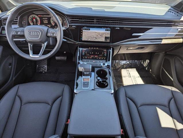 used 2025 Audi Q7 car, priced at $68,728