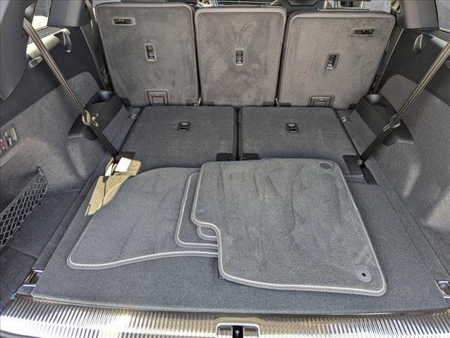 used 2025 Audi Q7 car, priced at $68,728