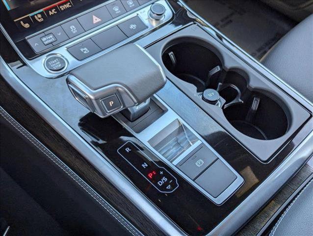 used 2025 Audi Q7 car, priced at $68,728