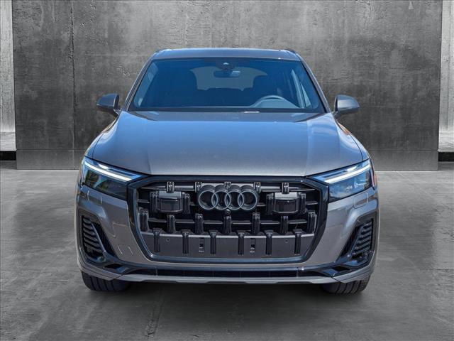 used 2025 Audi Q7 car, priced at $68,728
