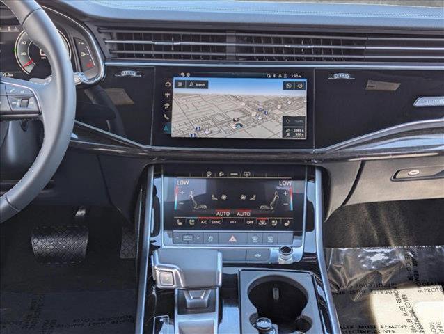 used 2025 Audi Q7 car, priced at $68,728