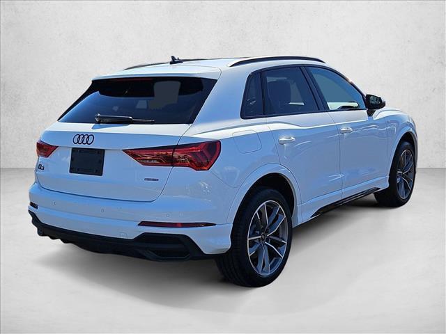 used 2025 Audi Q3 car, priced at $35,999