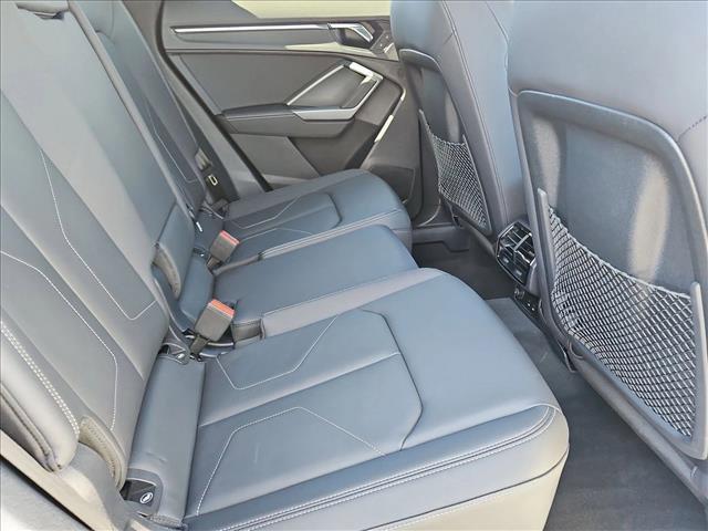 used 2025 Audi Q3 car, priced at $35,999