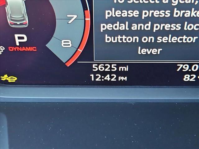 used 2025 Audi Q3 car, priced at $35,999