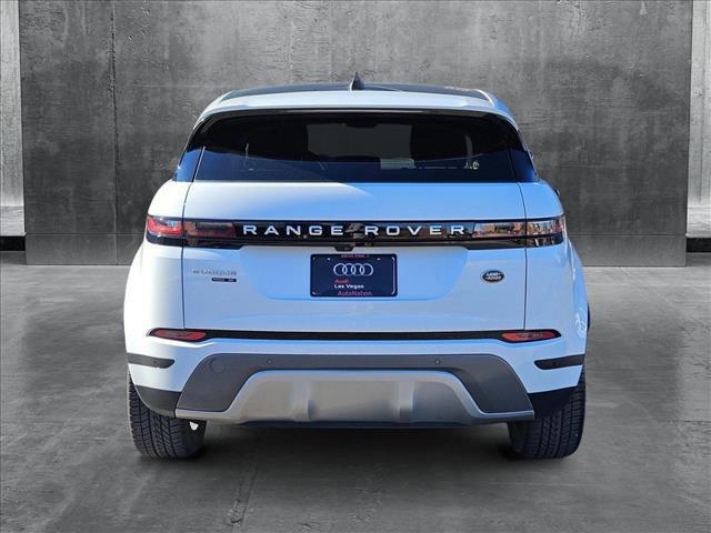 used 2020 Land Rover Range Rover Evoque car, priced at $25,497