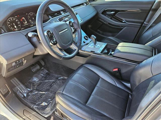 used 2020 Land Rover Range Rover Evoque car, priced at $25,497