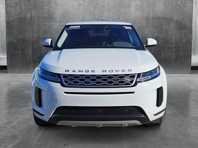 used 2020 Land Rover Range Rover Evoque car, priced at $25,497