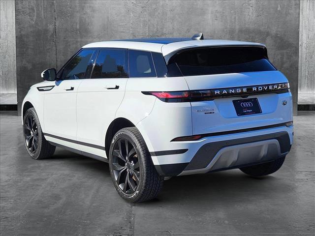 used 2020 Land Rover Range Rover Evoque car, priced at $25,497