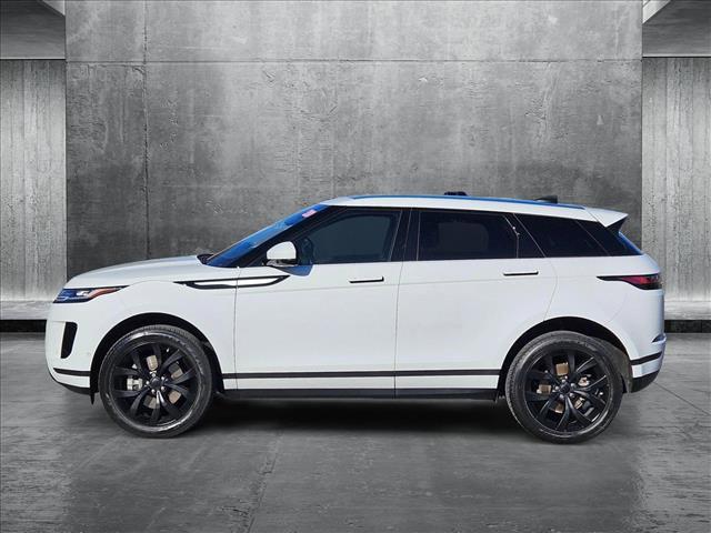 used 2020 Land Rover Range Rover Evoque car, priced at $25,497