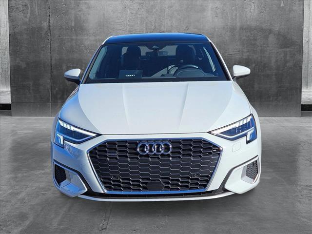 used 2024 Audi A3 car, priced at $32,495