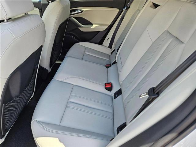 new 2025 Audi Q6 e-tron car, priced at $73,000