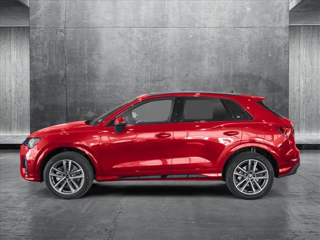 new 2025 Audi Q3 car, priced at $44,825