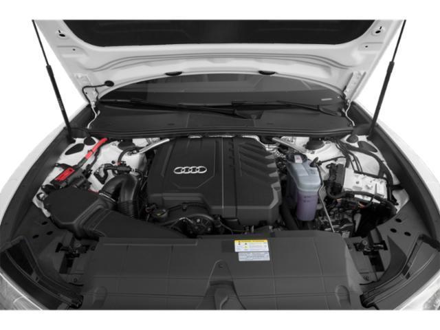 new 2024 Audi A6 car, priced at $57,175