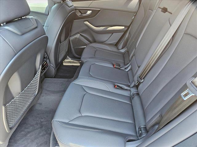 new 2025 Audi Q8 car, priced at $83,235