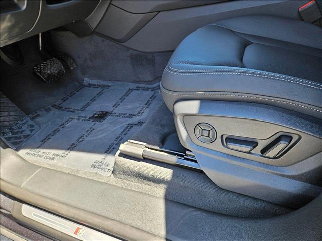 new 2025 Audi Q8 car, priced at $82,235