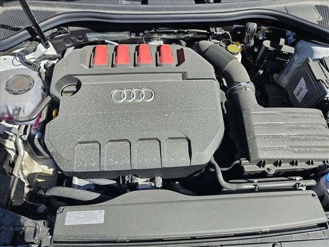 new 2024 Audi S3 car, priced at $59,105