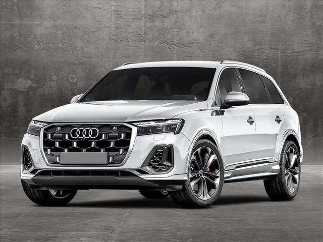 new 2025 Audi Q7 car, priced at $73,475