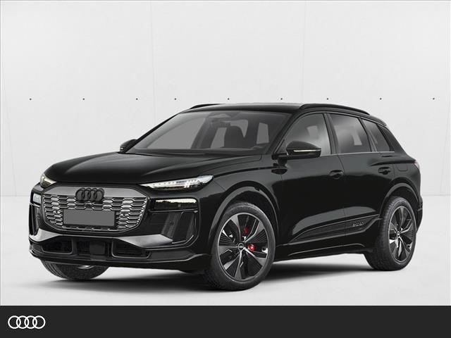 new 2025 Audi SQ6 e-tron car, priced at $82,015