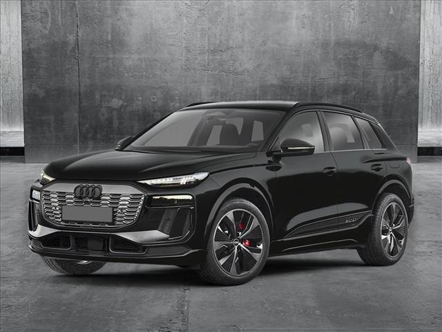 new 2025 Audi SQ6 e-tron car, priced at $81,660