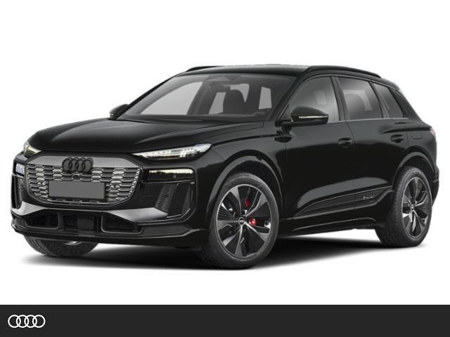 new 2025 Audi SQ6 e-tron car, priced at $82,015