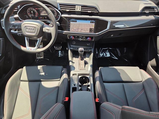 new 2025 Audi Q3 car, priced at $49,785