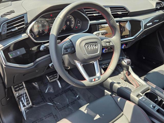 new 2025 Audi Q3 car, priced at $49,785