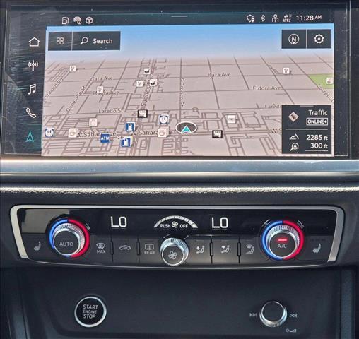 new 2025 Audi Q3 car, priced at $49,785