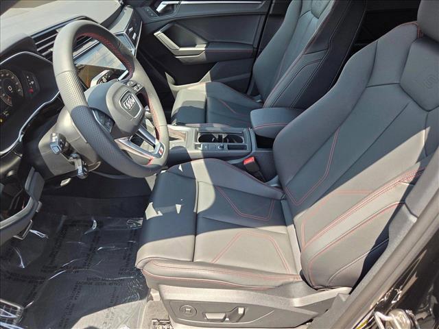 new 2025 Audi Q3 car, priced at $49,785