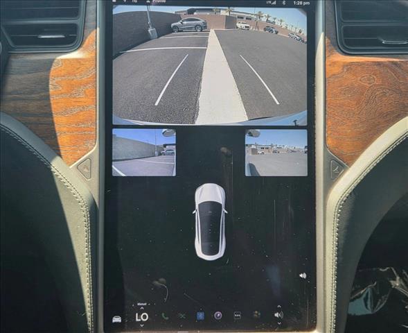 used 2020 Tesla Model S car, priced at $28,599