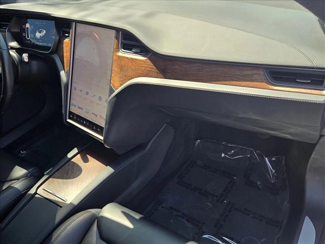 used 2020 Tesla Model S car, priced at $28,599