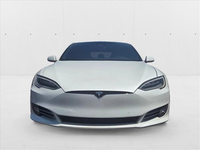 used 2020 Tesla Model S car, priced at $28,599