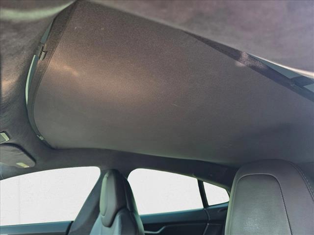 used 2020 Tesla Model S car, priced at $28,599