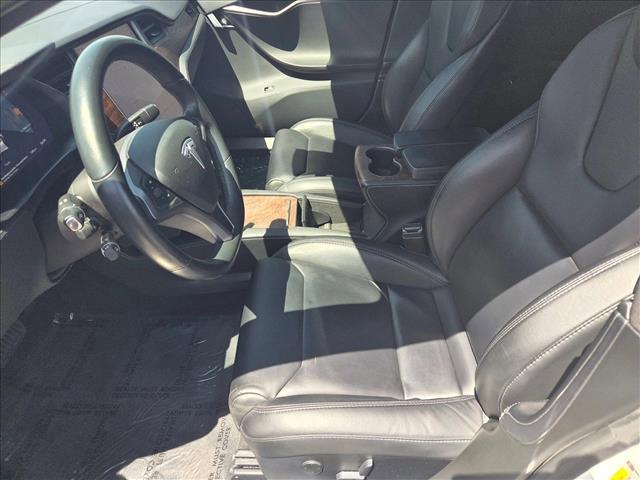 used 2020 Tesla Model S car, priced at $28,599