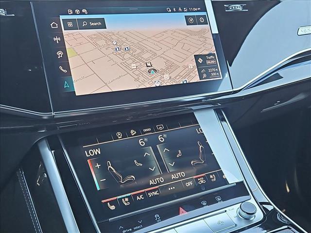 new 2025 Audi Q7 car, priced at $70,800