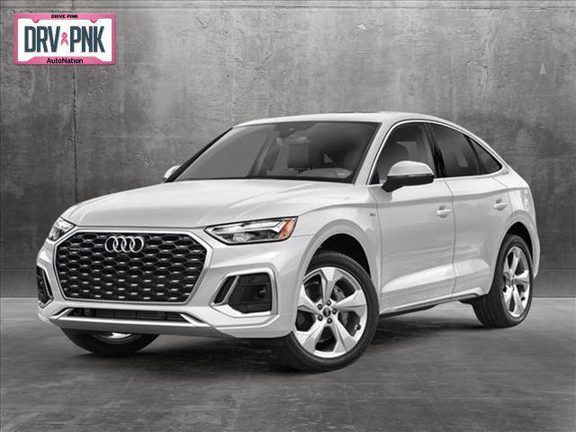 new 2024 Audi Q5 car, priced at $64,935