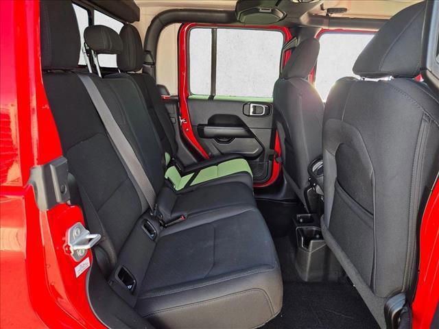 used 2022 Jeep Gladiator car, priced at $31,885