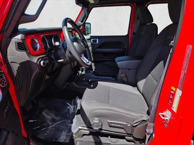used 2022 Jeep Gladiator car, priced at $31,885