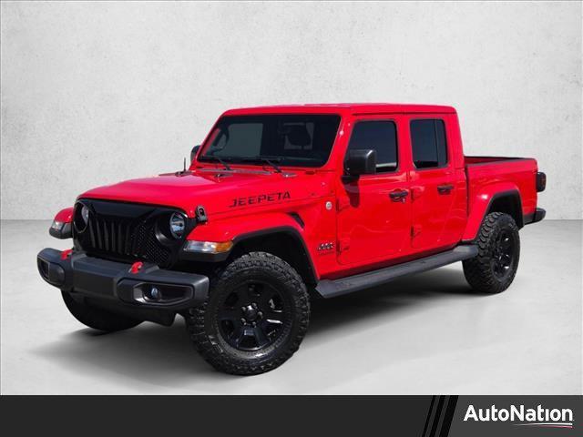 used 2022 Jeep Gladiator car, priced at $29,999