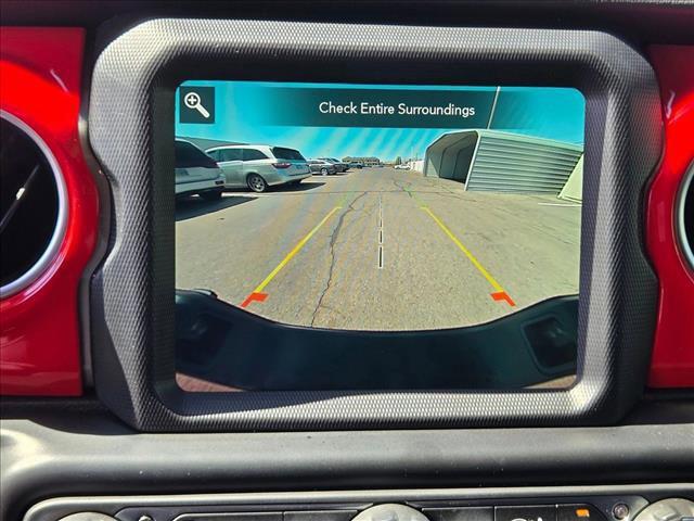 used 2022 Jeep Gladiator car, priced at $31,885