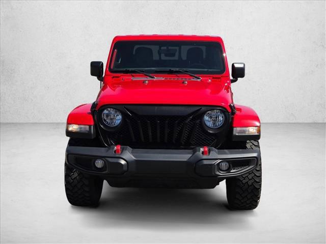 used 2022 Jeep Gladiator car, priced at $31,885