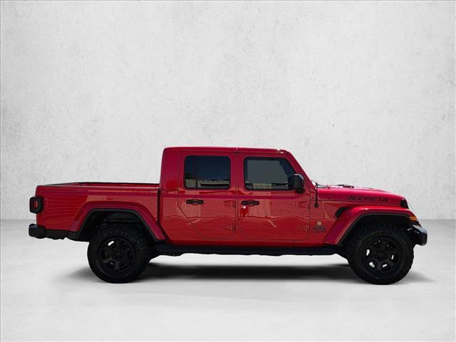 used 2022 Jeep Gladiator car, priced at $31,885