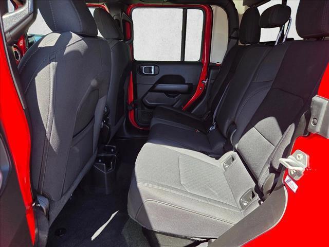 used 2022 Jeep Gladiator car, priced at $31,885