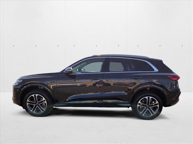 new 2025 Audi Q5 car, priced at $57,760