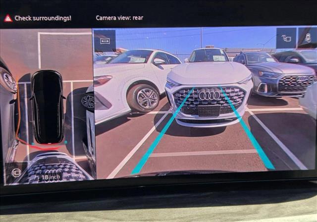 new 2025 Audi Q5 car, priced at $57,760