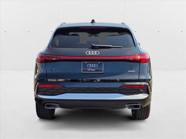 new 2025 Audi Q5 car, priced at $57,760