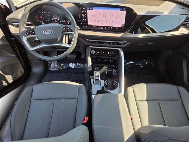new 2025 Audi Q5 car, priced at $57,760