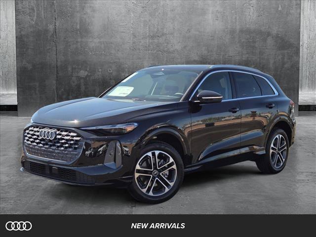 new 2025 Audi Q5 car, priced at $57,760