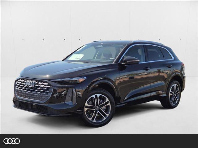 new 2025 Audi Q5 car, priced at $57,760