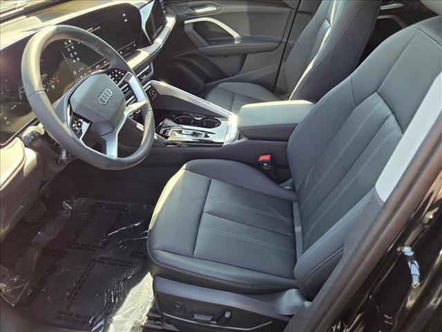 new 2025 Audi Q5 car, priced at $57,760