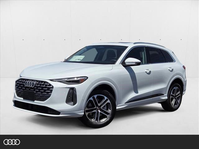 new 2025 Audi Q5 car, priced at $59,490